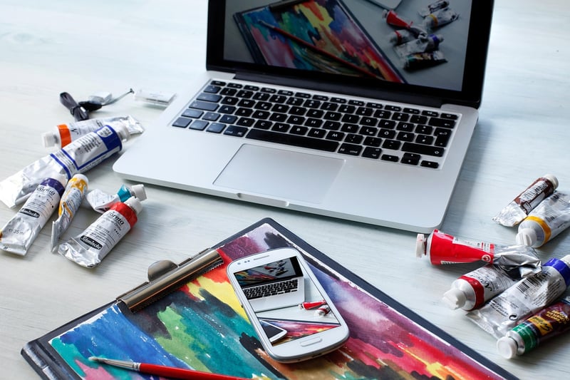 Professional Workspace